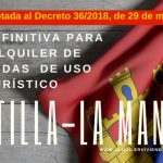 Castilla-La Mancha: Guía definitiva para el alquiler de viviendas de uso turístico (VUT)