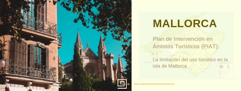 Plan de intervención en ámbitos turísticos de Mallorca