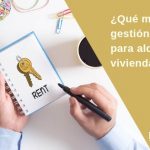 Formas de alquilar una vivienda turística