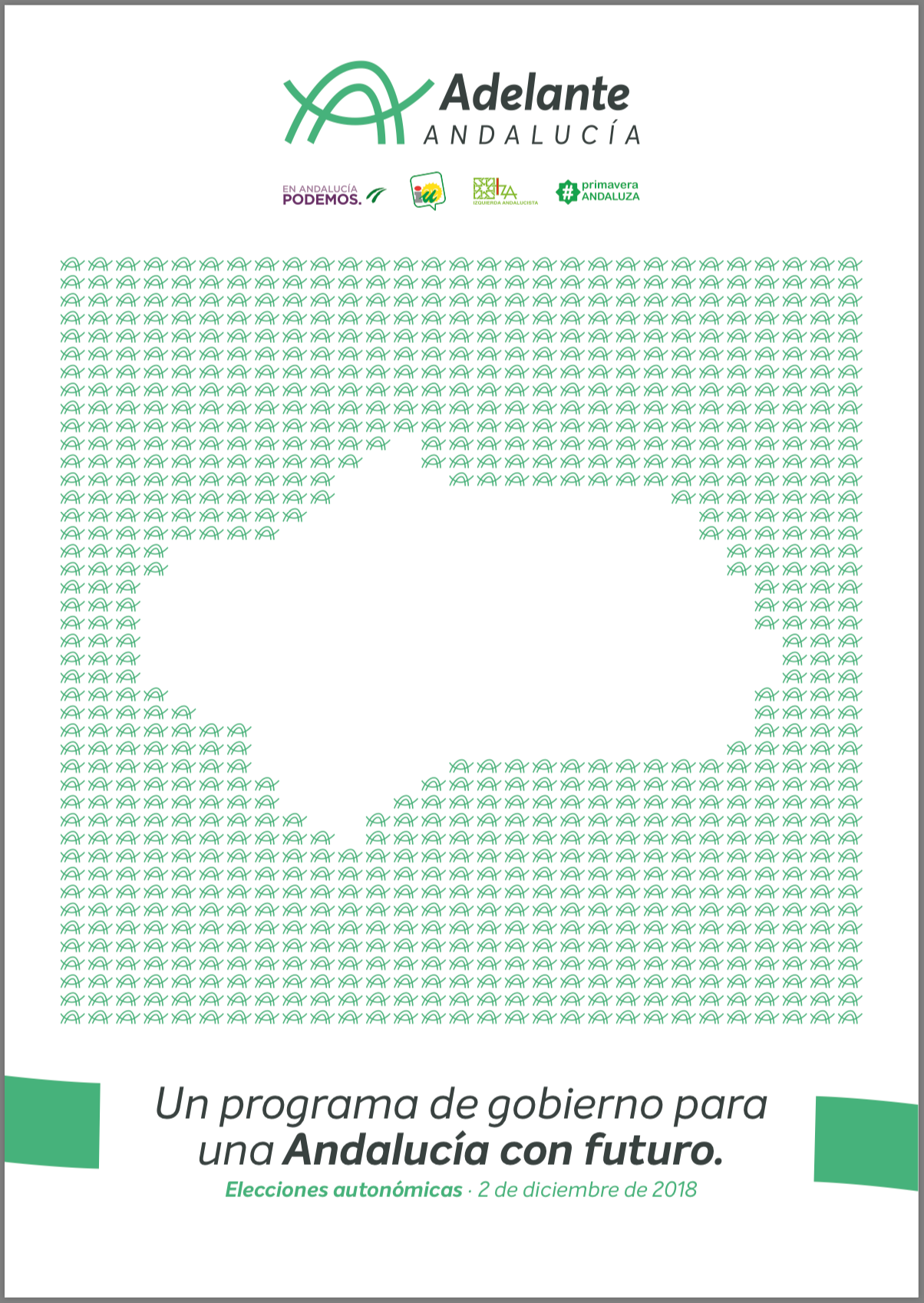 Elecciones andaluzas 2018 y viviendas turísticas