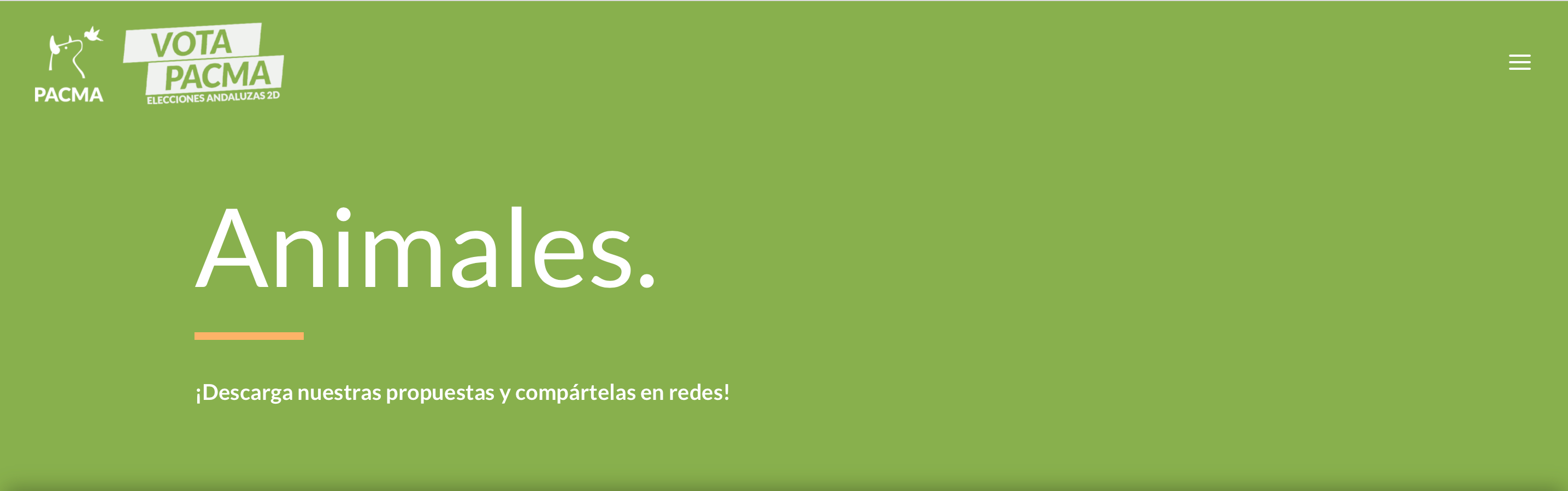 Elecciones andaluzas 2018 y viviendas turísticas