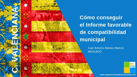 Cómo conseguir el informe de compatibilidad urbanística en la Comunidad Valenciana