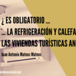 Requisitos de la refrigeración y calefacción de las VFT