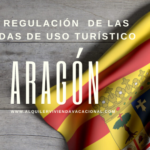ARAGÓN: Nueva regulación de las viviendas de uso turístico (VUT)