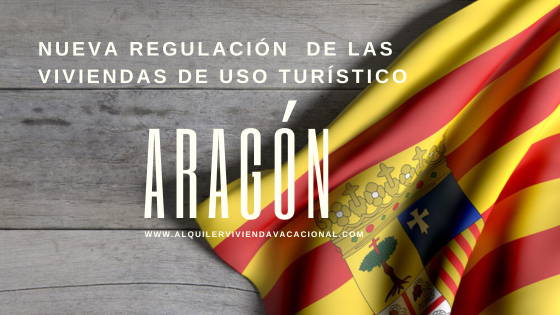 ARAGÓN: Nueva regulación de las viviendas de uso turístico (VUT)