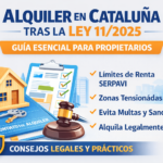 Alquiler de temporada y Habitaciones