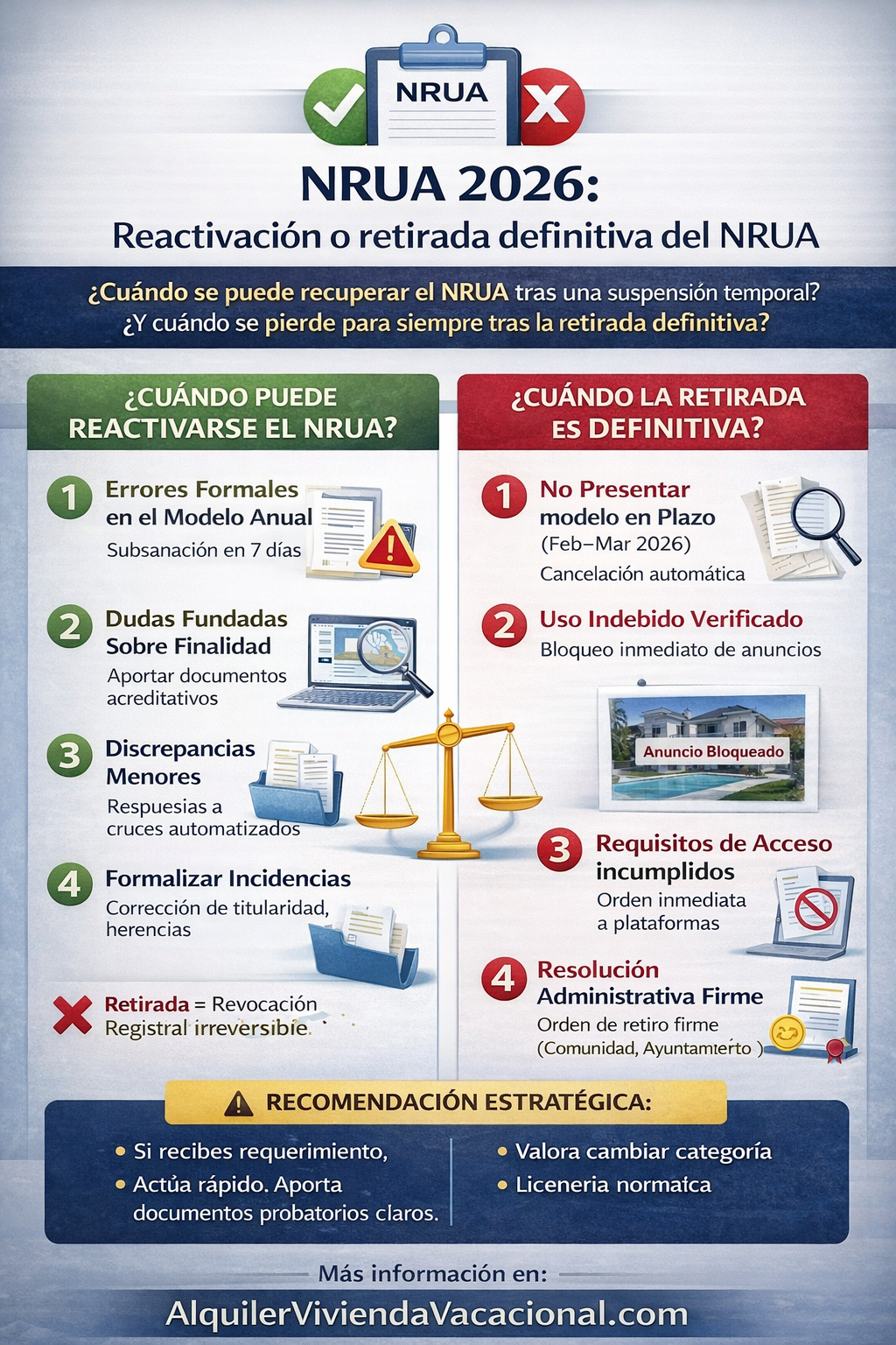 Alquiler vivienda vacacional