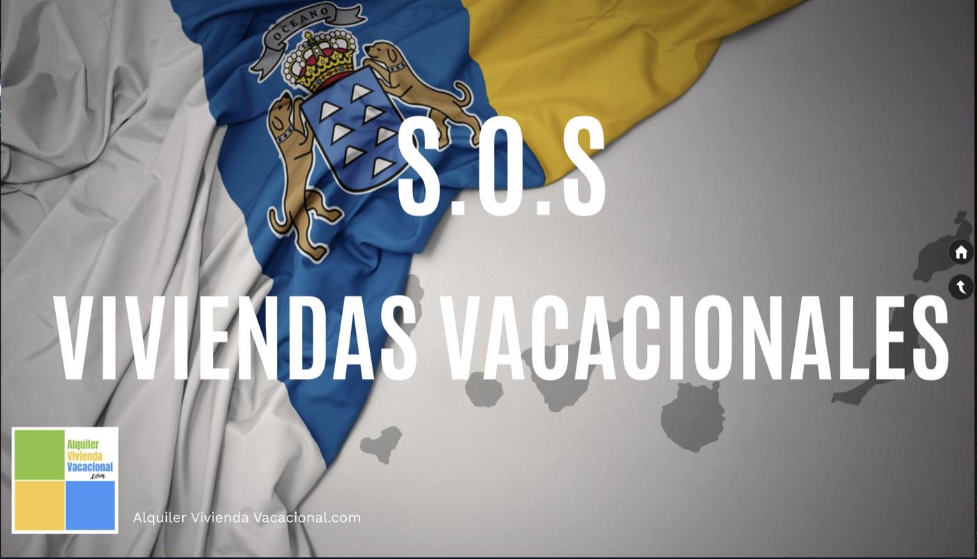 CANARIAS. El proyecto de nueva regulación de las viviendas vacacionales (2024) que acabará con éstas.