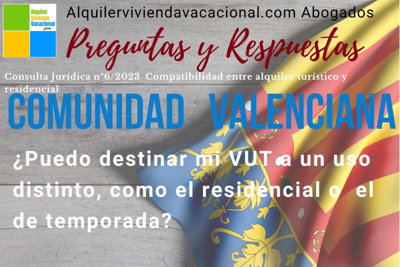 Preguntas y Respuestas sobre el alquiler turístico