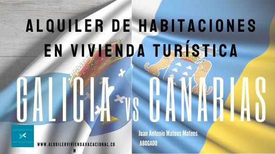 El alquiler de viviendas turísticas por habitaciones