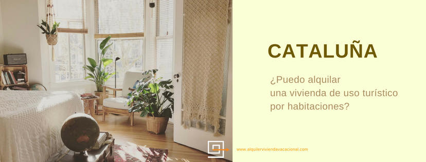 Como alquilar una vivienda de uso turístico por habitaciones o estancias