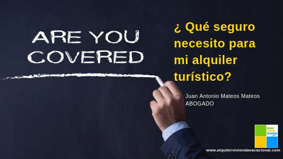 Seguro de Responsabilidad Civil para viviendas turísticas