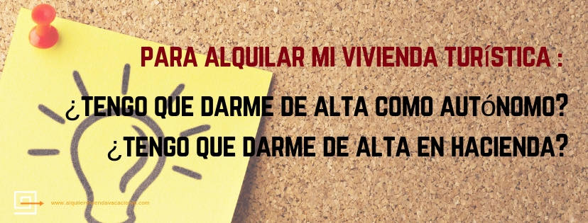 Qué necesito para alquilar mi vivienda turística